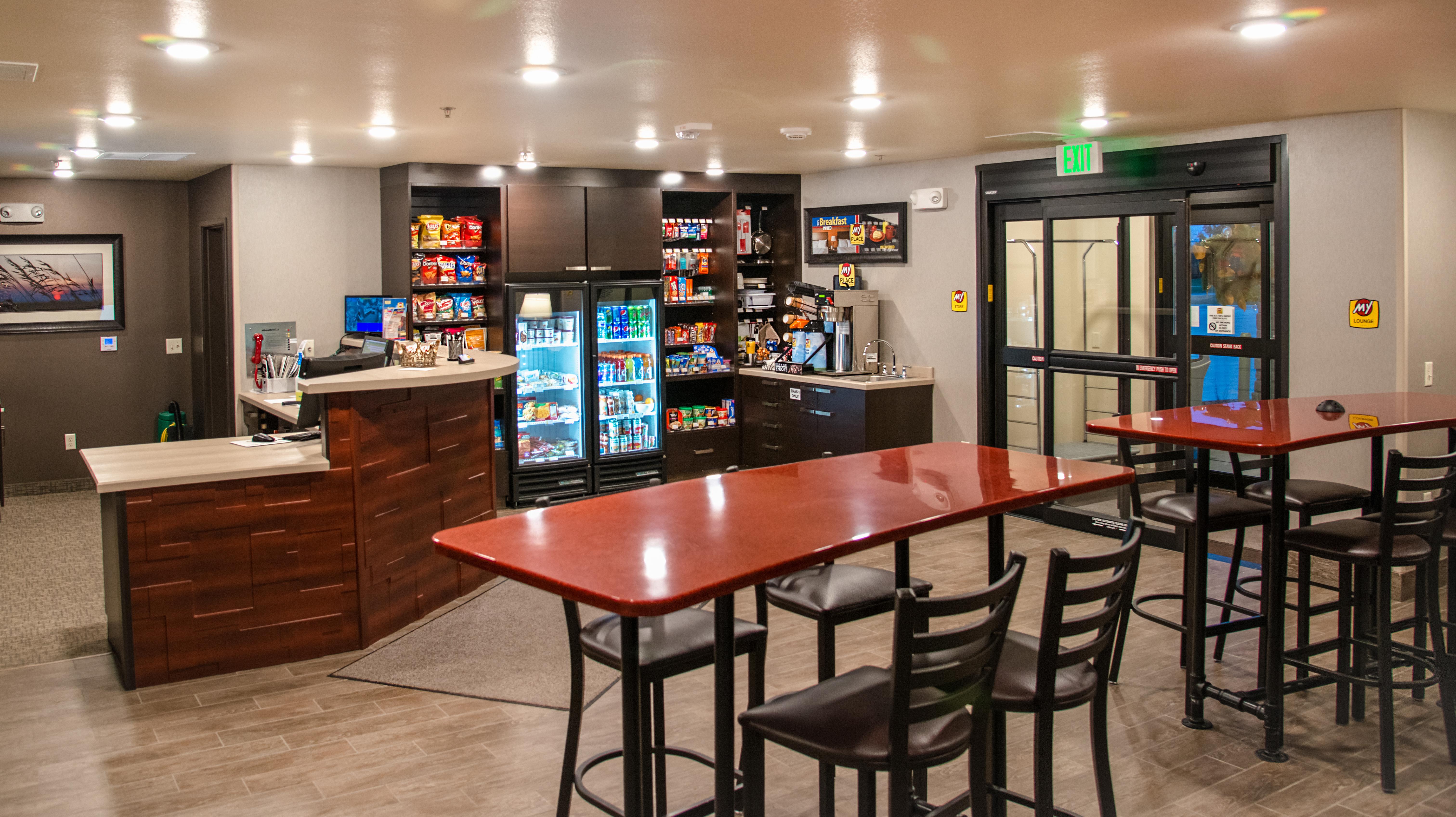 My Place Hotel-Ankeny/Des Moines Ia エクステリア 写真
