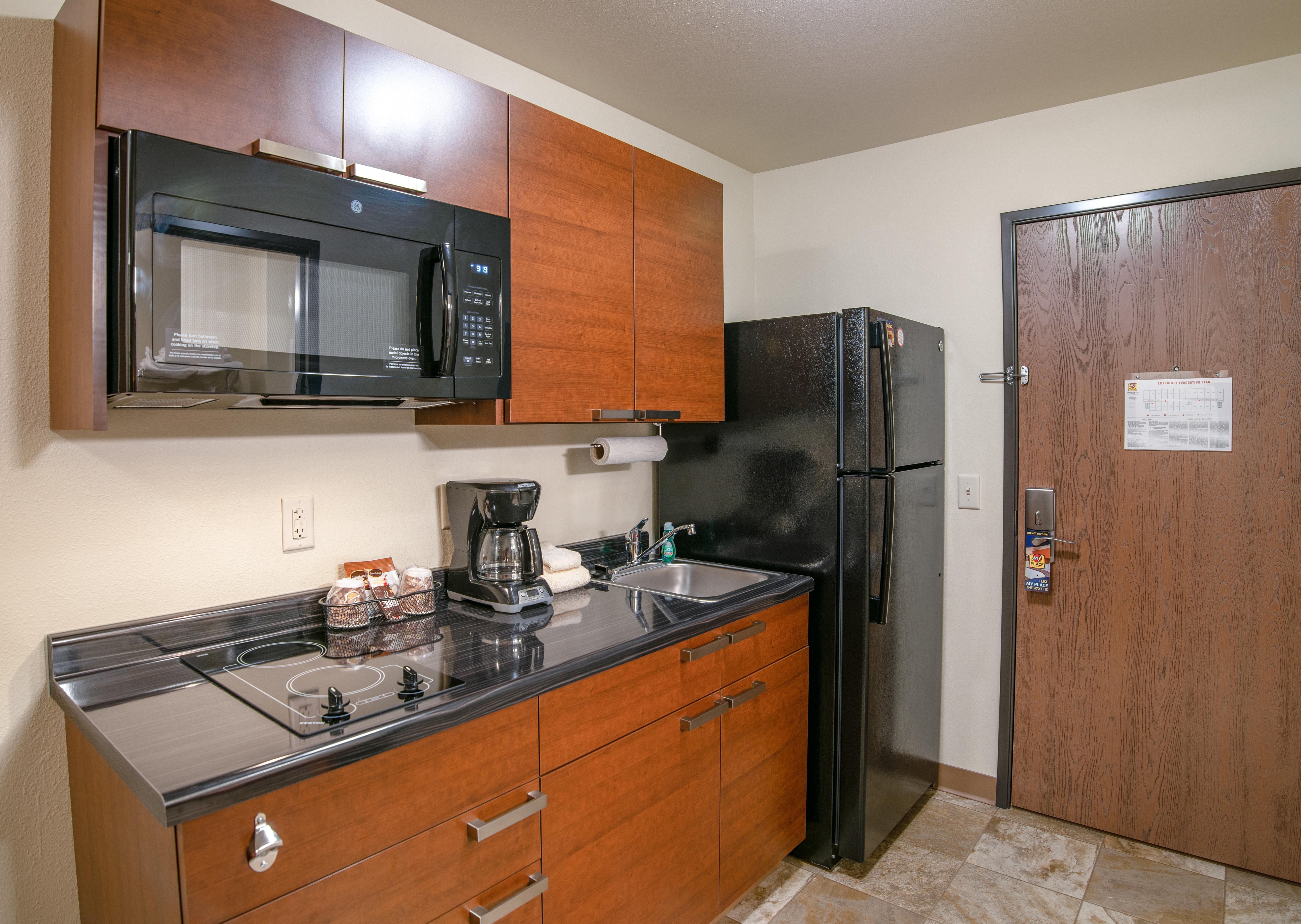 My Place Hotel-Ankeny/Des Moines Ia エクステリア 写真