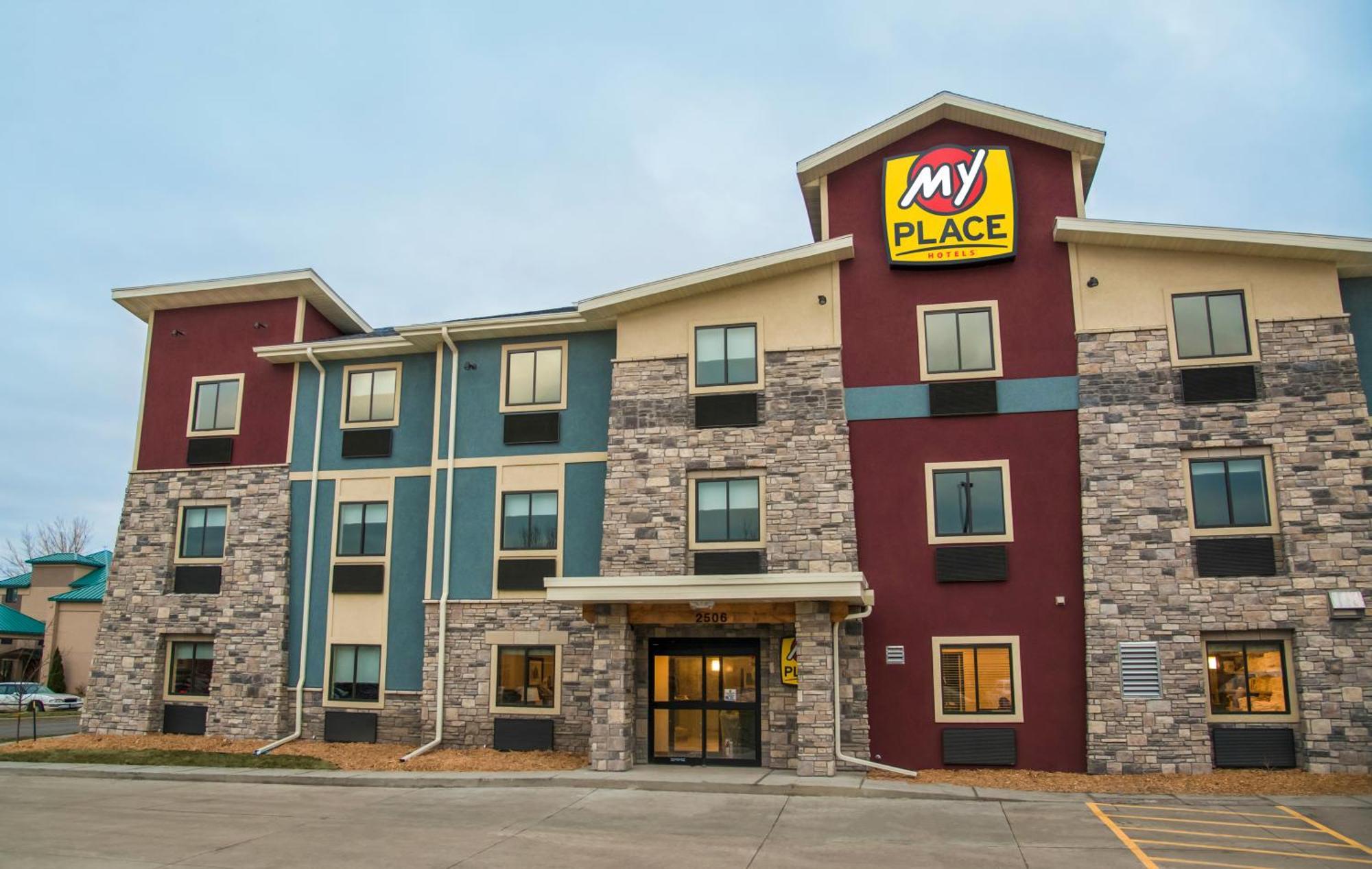 My Place Hotel-Ankeny/Des Moines Ia エクステリア 写真