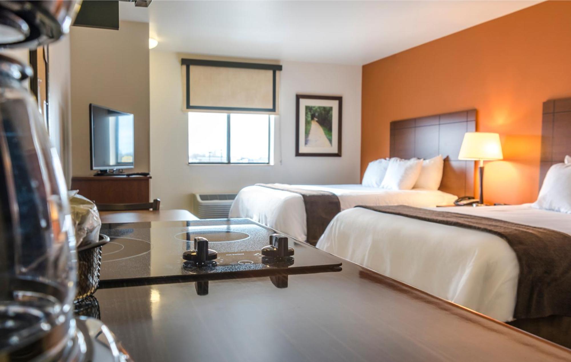 My Place Hotel-Ankeny/Des Moines Ia エクステリア 写真