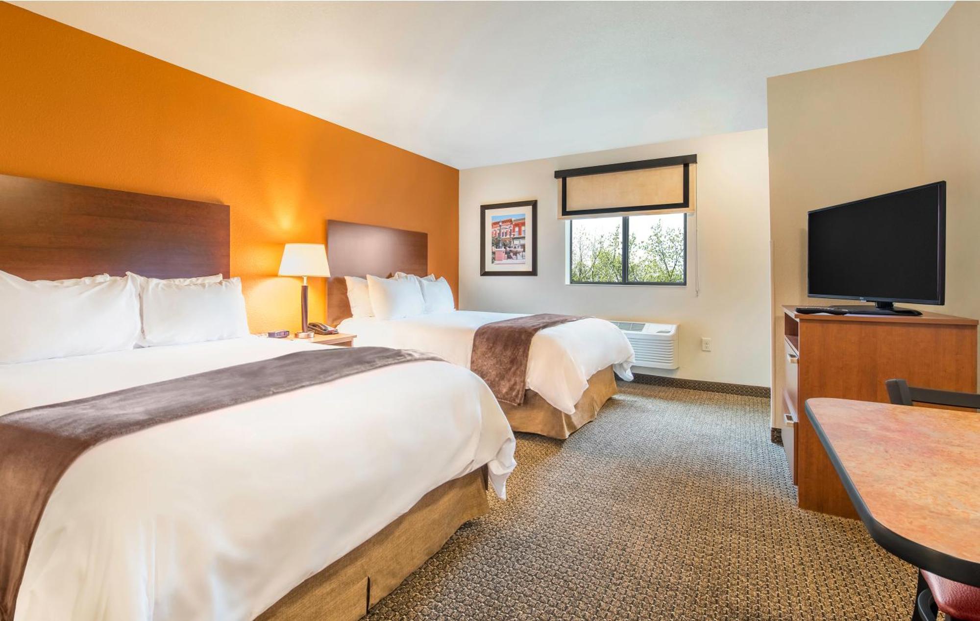 My Place Hotel-Ankeny/Des Moines Ia エクステリア 写真