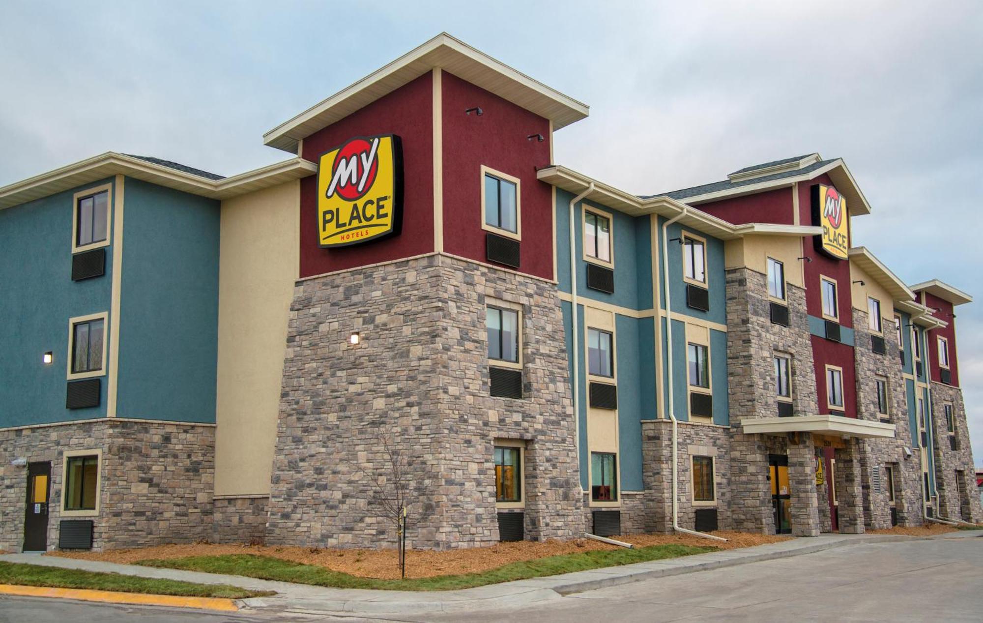 My Place Hotel-Ankeny/Des Moines Ia エクステリア 写真